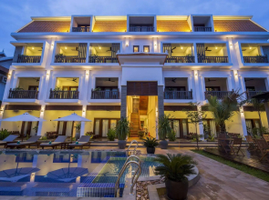 Anusa Residence & Spa