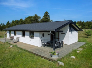 "Skip" - 2.5km from the sea in NW Jutland