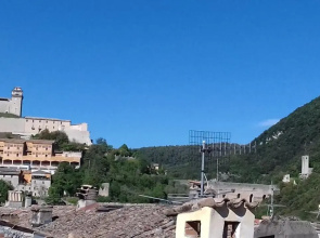 La Terrazza di Campo de' Fiori - Spoleto