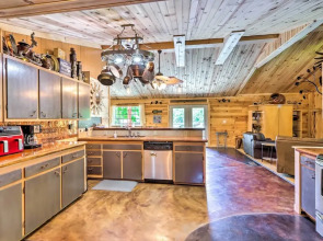 Waterfront Home w/ 3 Decks on Lake of the Ozarks!