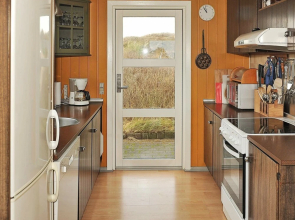 6 Person Holiday Home in Henne