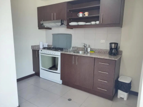 Confort suite whit view