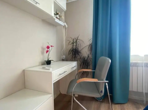 Li Apartments on Ovrazhnaya street 47A