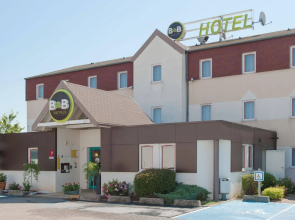 B&B HOTEL LYON St Bonnet Mi-Plaine