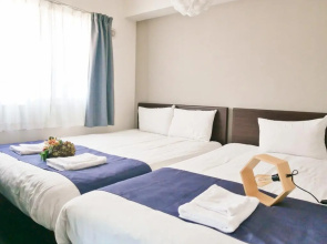 Suncourt Maruyama Goden Hills / Vacation STAY 7605