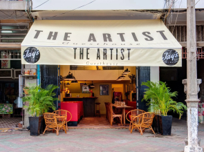 The Artist Residence