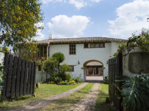 Hotel Hacienda Rincón de la Montaña