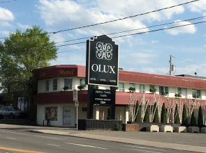 Olux Hotel Motel & Suites