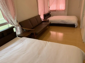 Resortstay in American village