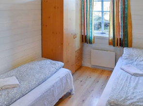 6 Person Holiday Home in Aukra