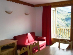 Appartement Orcières Merlette, 2 pièces, 6 personnes - FR-1-262-118
