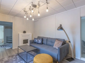 Holiday Arctic house Ivalo by Kuukkeli