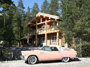 Timber Home