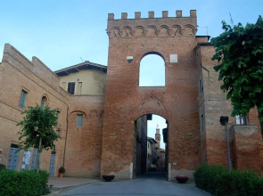 Casa Prisca nel Borgo Antico