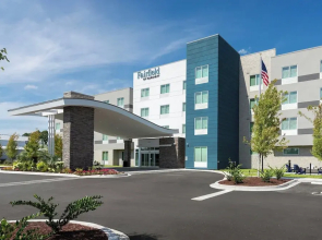Fairfield Inn & Suites By Marriott Coastal Carolina Conway