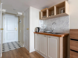 Апартаменты ColorSpb «Легенды Невского проспекта»