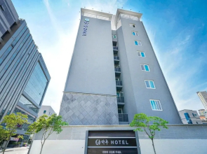 Yangsan Seoksan Haru Hotel