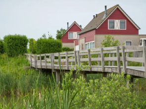 Antibes 278 - Kustpark Village Scaldia