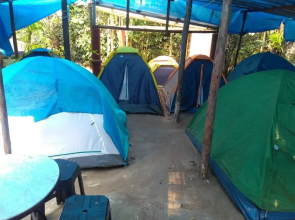 Camping da Cachoeira