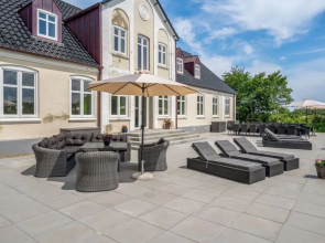 "Niki" - 15km from the sea in Western Jutland