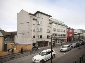 Ava Apartments by Heimaleiga