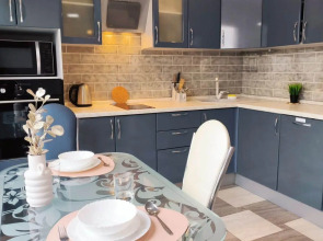 Апартаменты на шоссе Варшавское 141 корпус 13