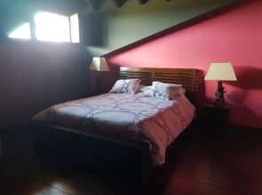 Casona Los Gamonales
