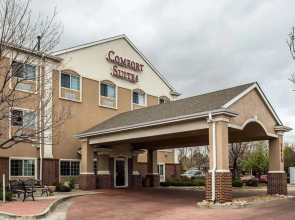 Comfort Suites Fort Collins Near University