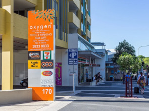 Oxygen Apartments