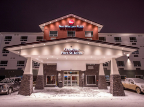 Best Western Plus Chateau Fort St. John