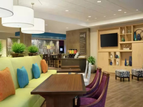 Home2 Suites By Hilton Jacksonville Downtown
