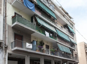 Athens Central Explorer Nest 1 Bd Apt