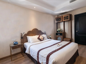 Sanouva Saigon Hotel