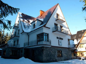 Willa Pan Tadeusz - POLSKIE TATRY S.A.