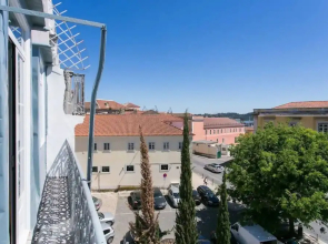 Photographers Attic w Stunning View in Alcântara