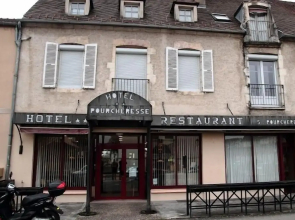 Hotel Pourcheresse