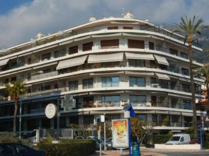 Appartement Menton, 2 pièces, 4 personnes - FR-1-196-210