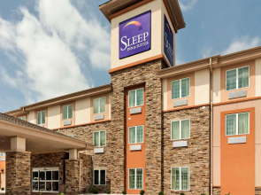Sleep Inn & Suites Fort Scott