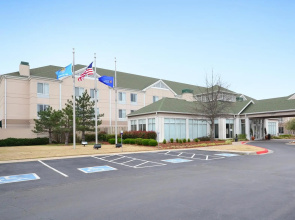 Hilton Garden Inn Tulsa Airport