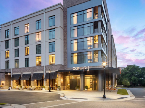 Canopy by Hilton Charlotte Southpark