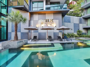 B305 - 1 Bedroom Condo Pool View Near Ao Nang Beach