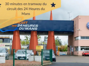 Le Voyageur - Gare - Tram - Wifi - 4 personnes