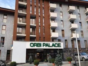 Bakuriani Orbi Palace, Didveli street 34 Apt 436