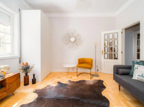 Nomad s By Sta Catarina Flats - 3bed Moments