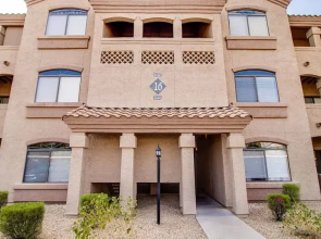 New Listing! Remodeled Condo in North Scottsdale!