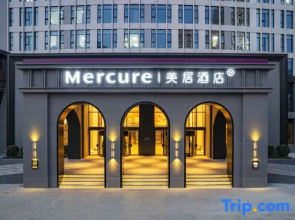 Mercure Hotel (Luoyang Longmen High-Speed Rail Station Municipal Government Branch)