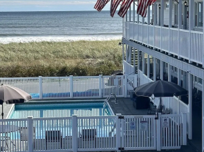 On the Beach Motel