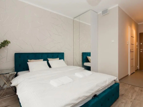 Warsaw To Be - Silver Apartment