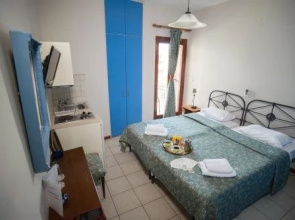 Aparthotel 3 Stars Galaxidi
