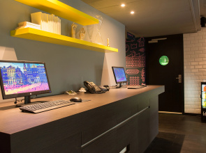 Qbic Hotel Amsterdam WTC